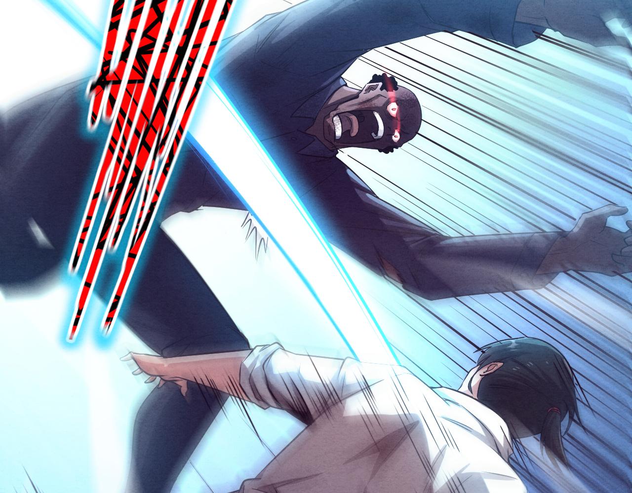 第3话 开始扫楼！110