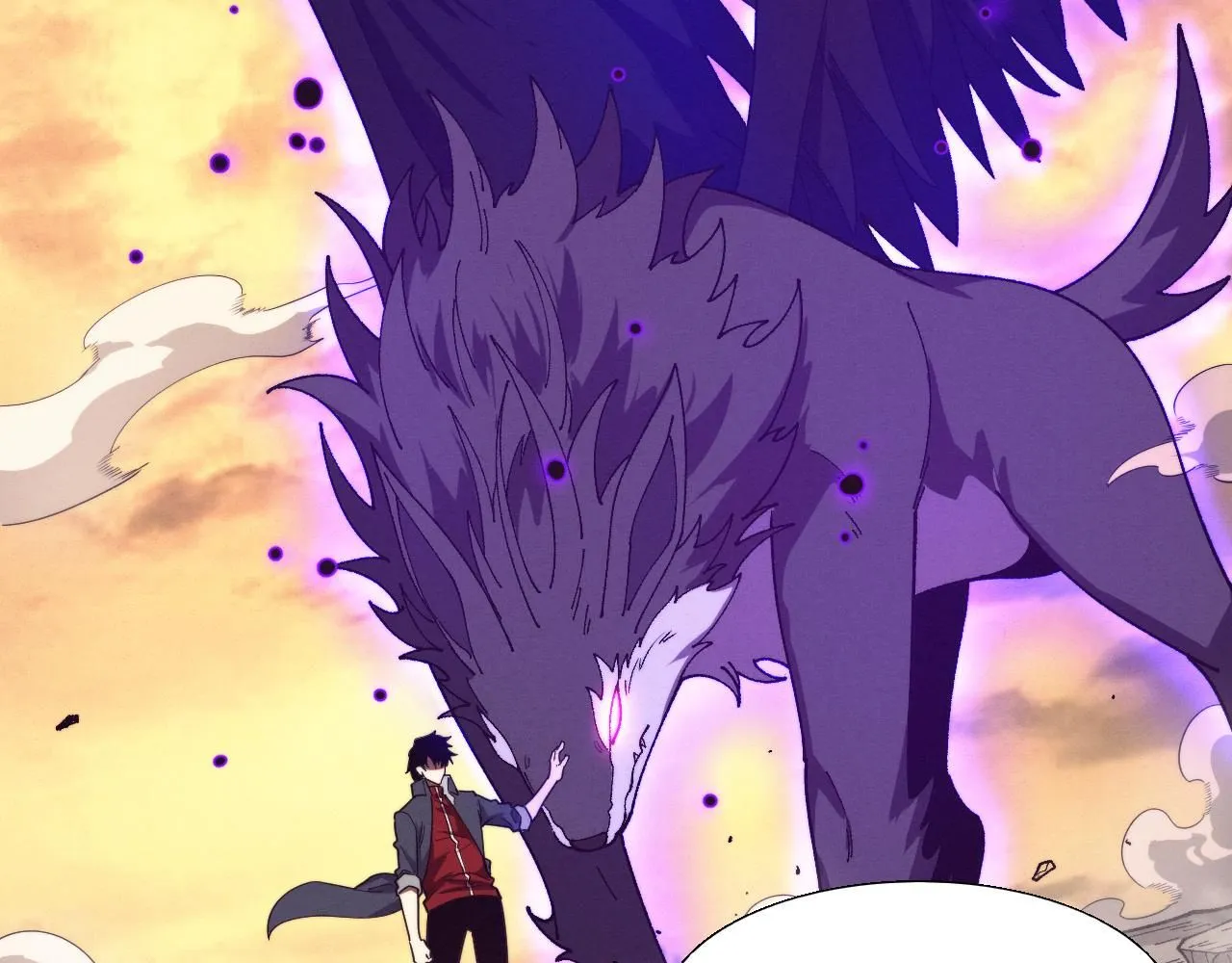 第153话 解决地狱魔龙113