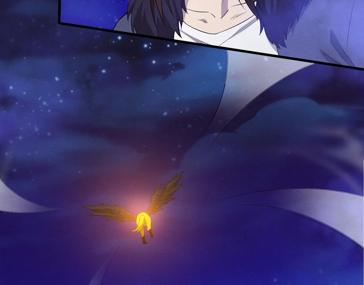 第175话 安雅与黑皇后的危机3