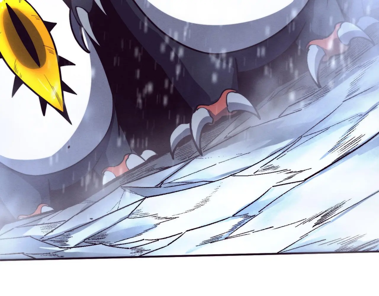第171话 危机四伏！初登南极！25