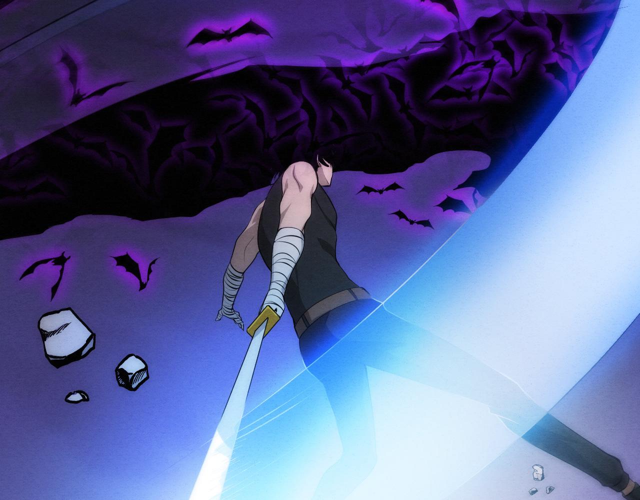 第39话 段飞奋力迎击！50