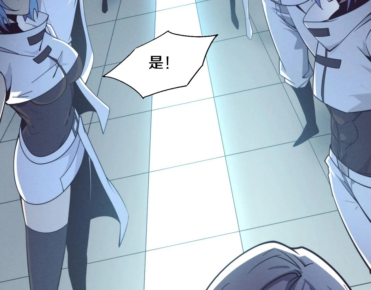 第124话 神秘组织天网129