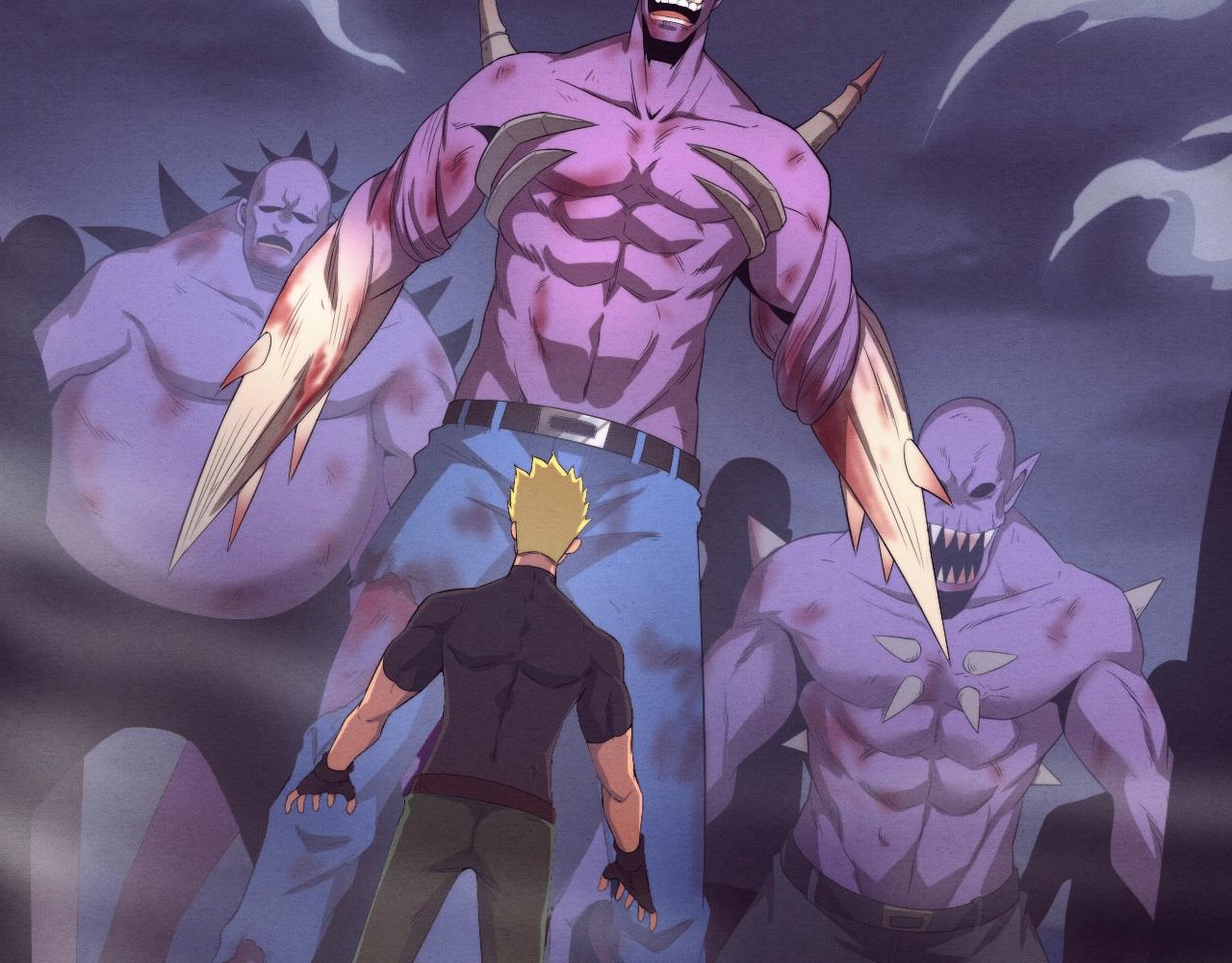 第31话 段飞登场！56