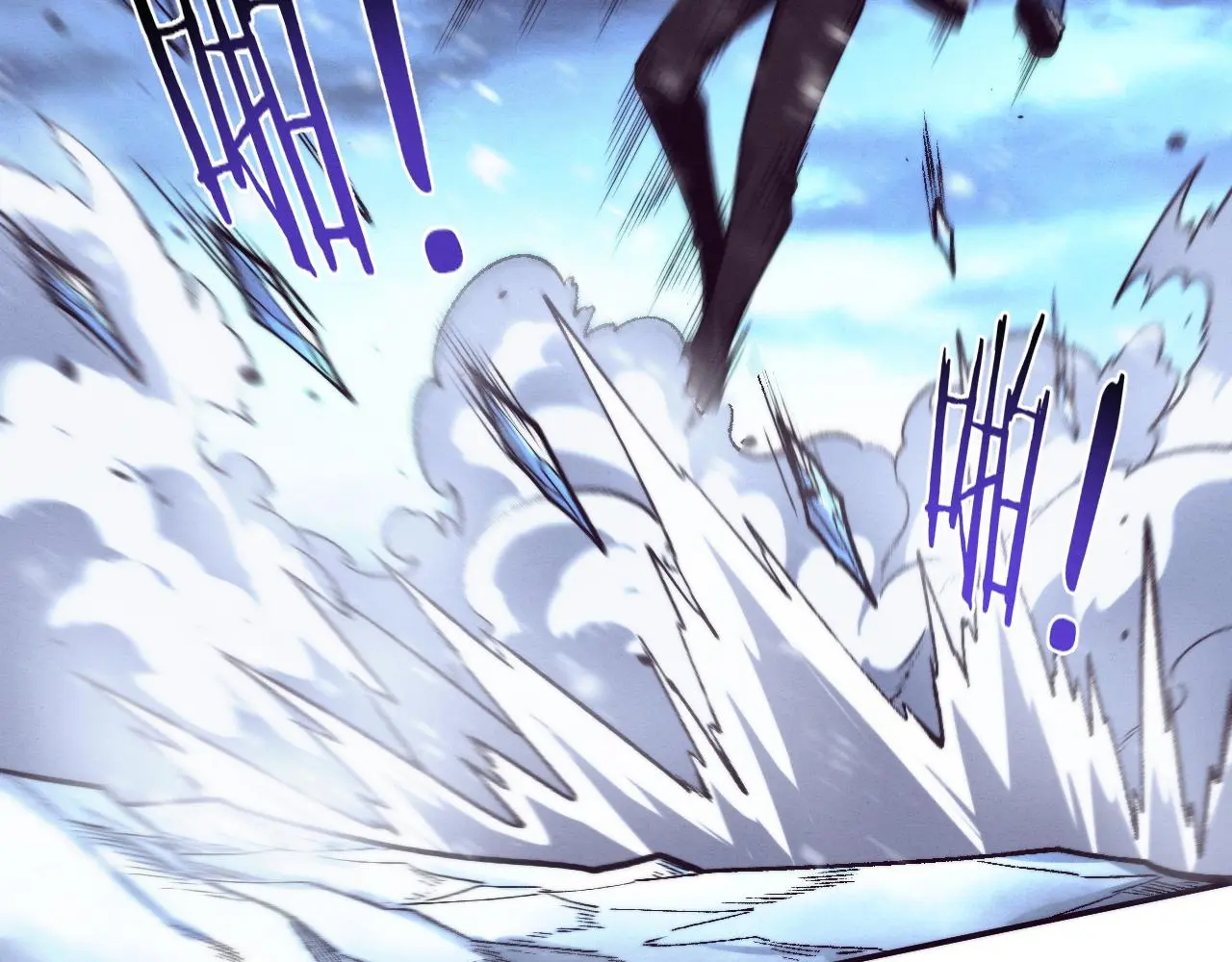 第171话 危机四伏！初登南极！17