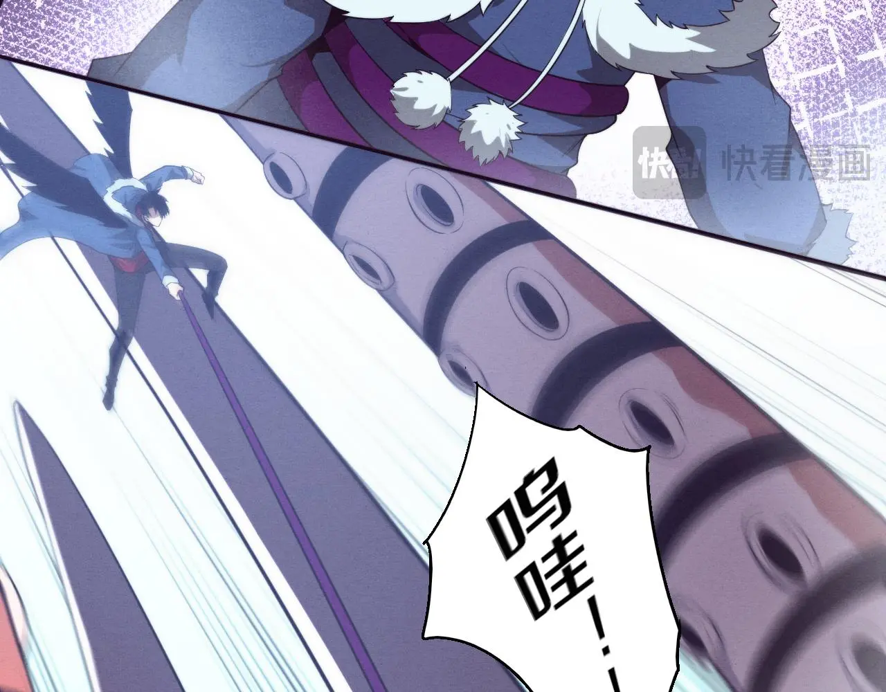 第170话 最后目的地【南极】48