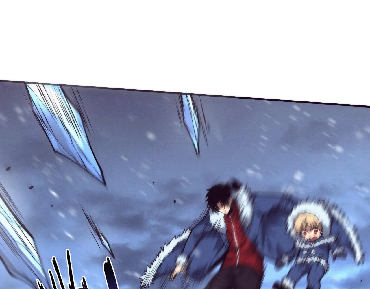 第171话 危机四伏！初登南极！16