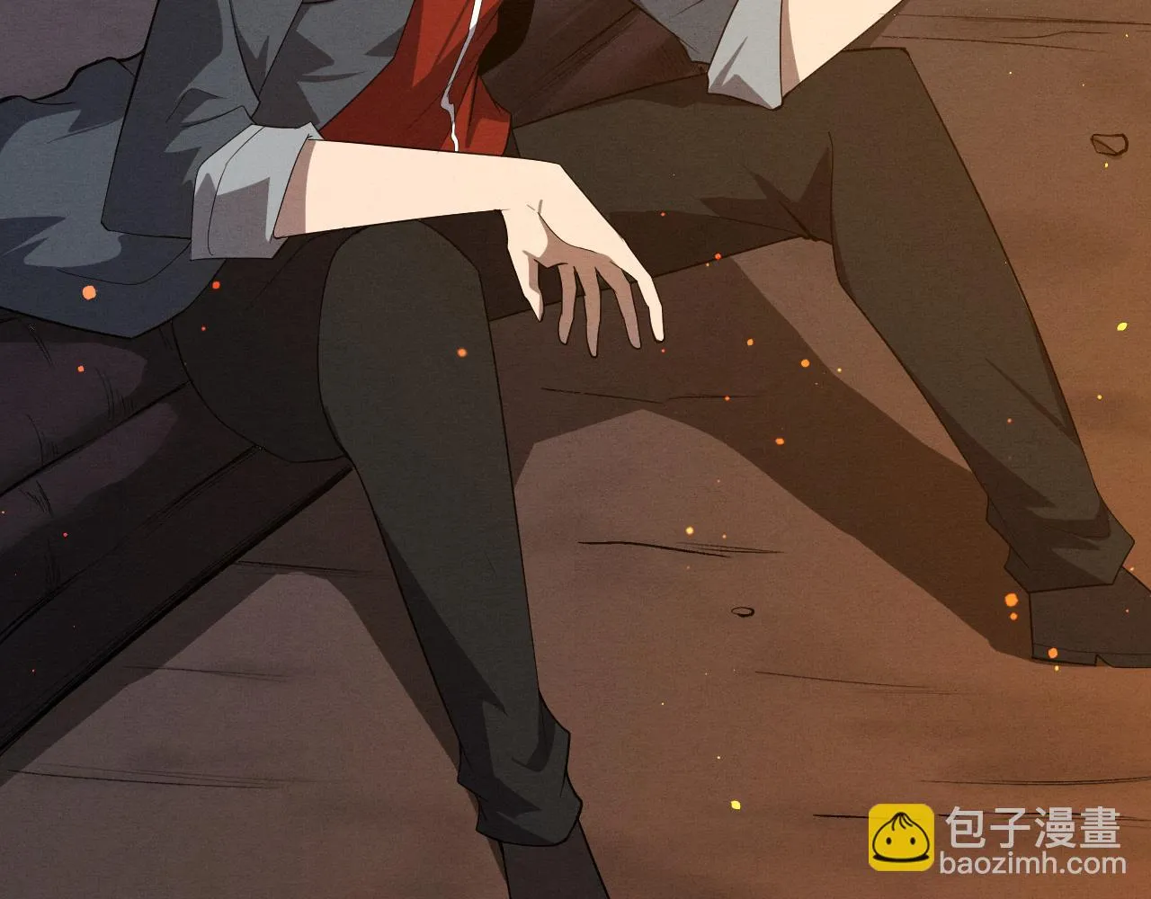 第138话 心悦一行人得救！34