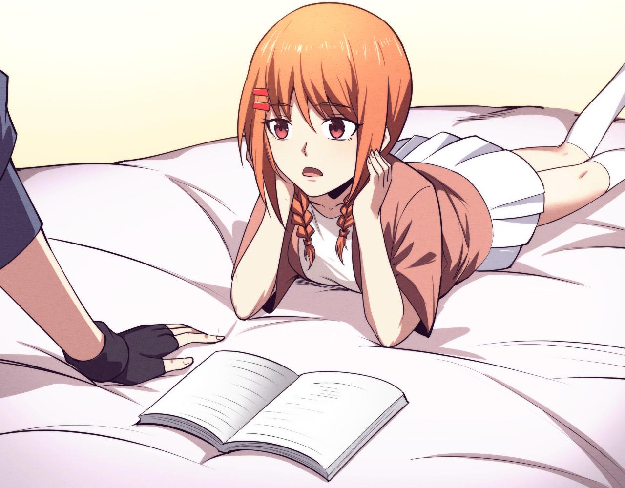 第93话 人类的反击？8