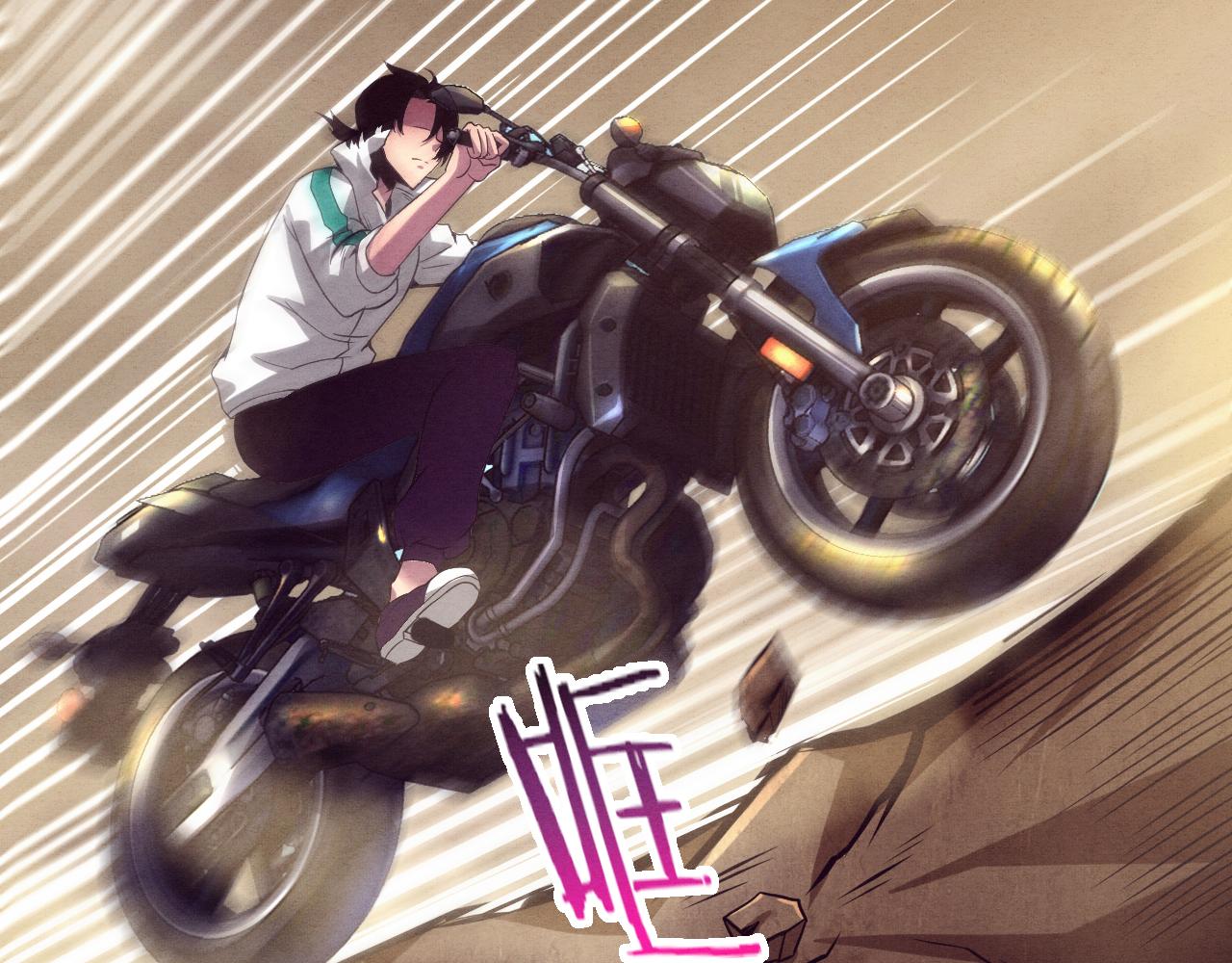 第8话 历史在改变？170