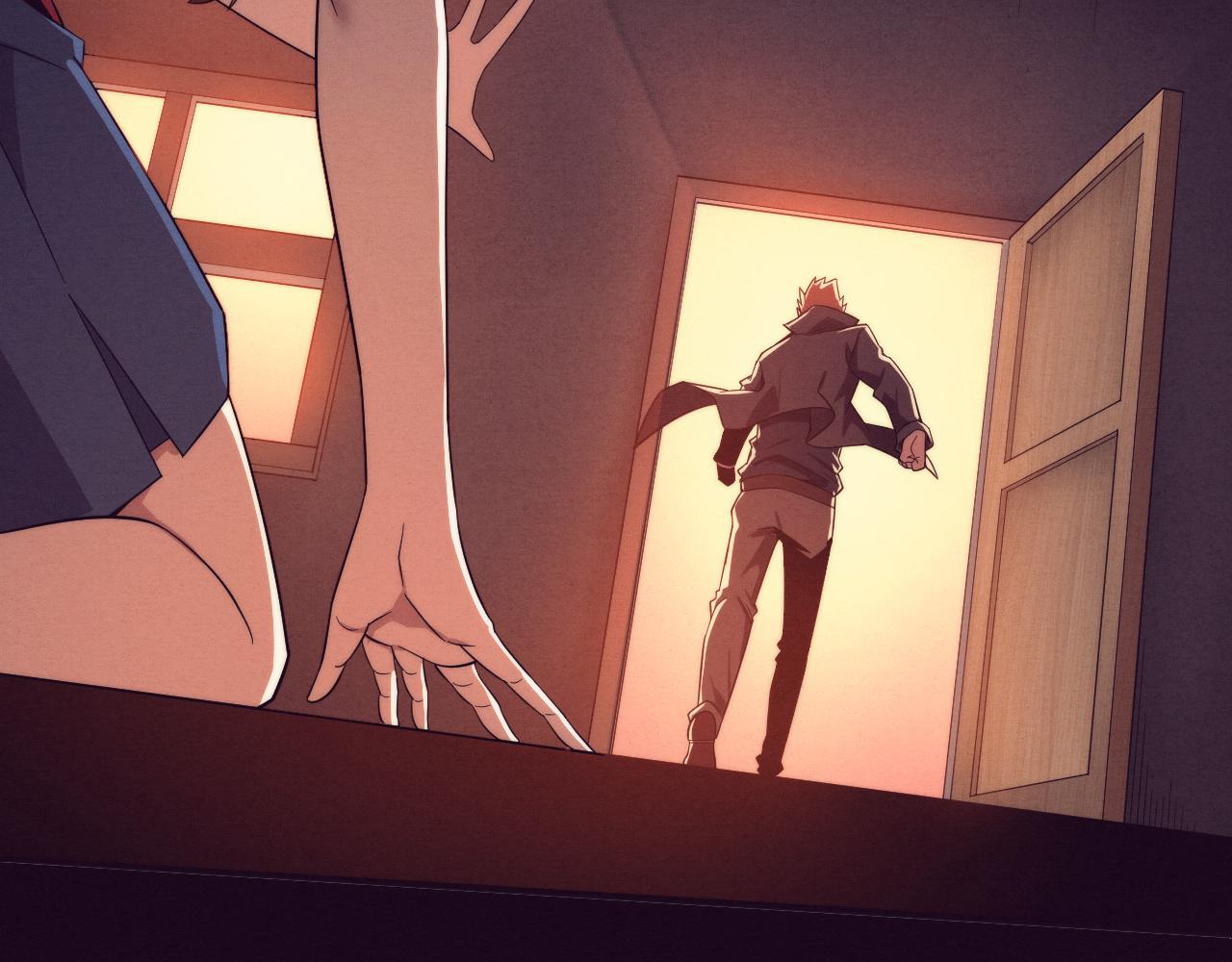 第85话 遇上神秘少女91