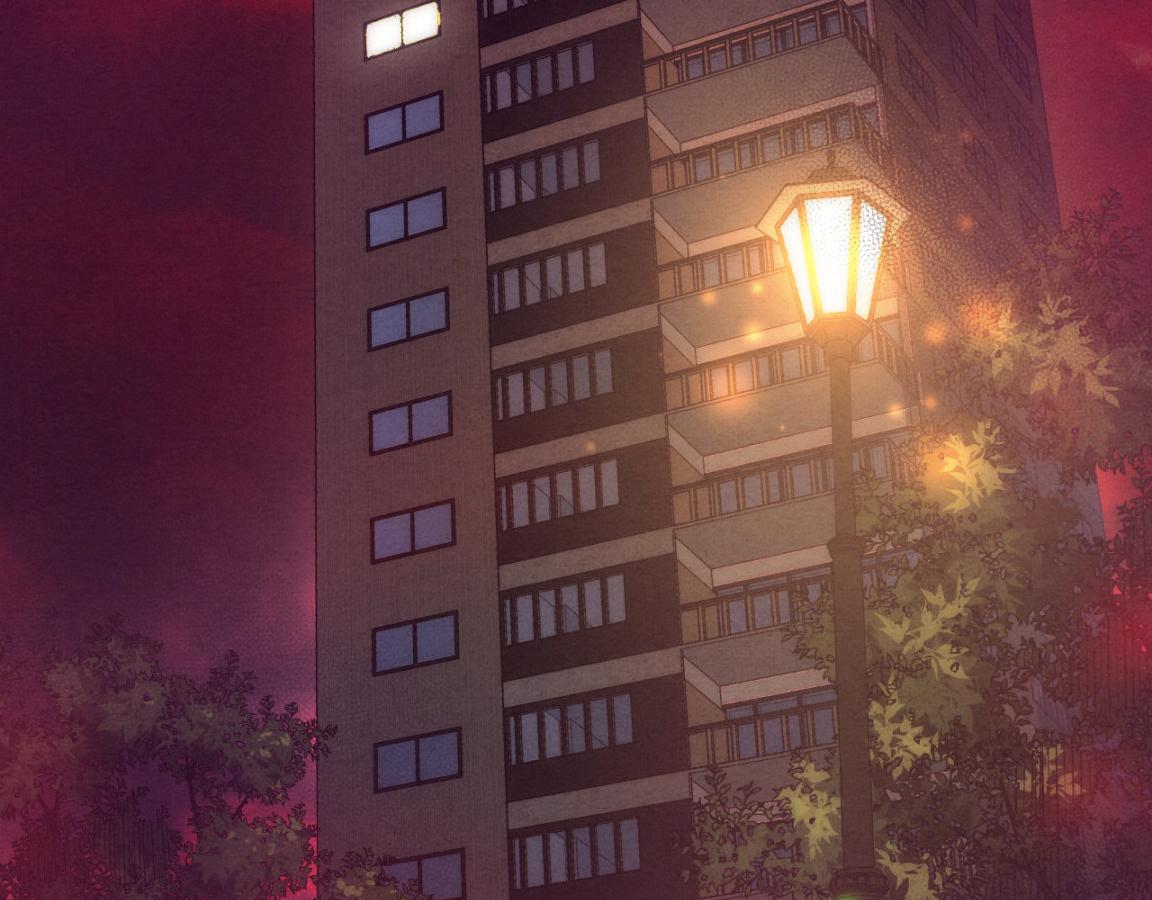 第3话 开始扫楼！14