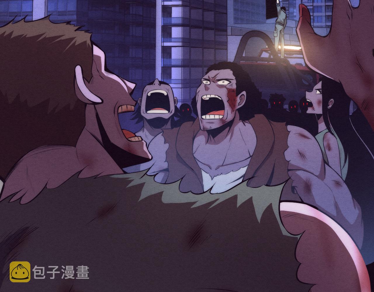 第15话 与人类的冲突？！54