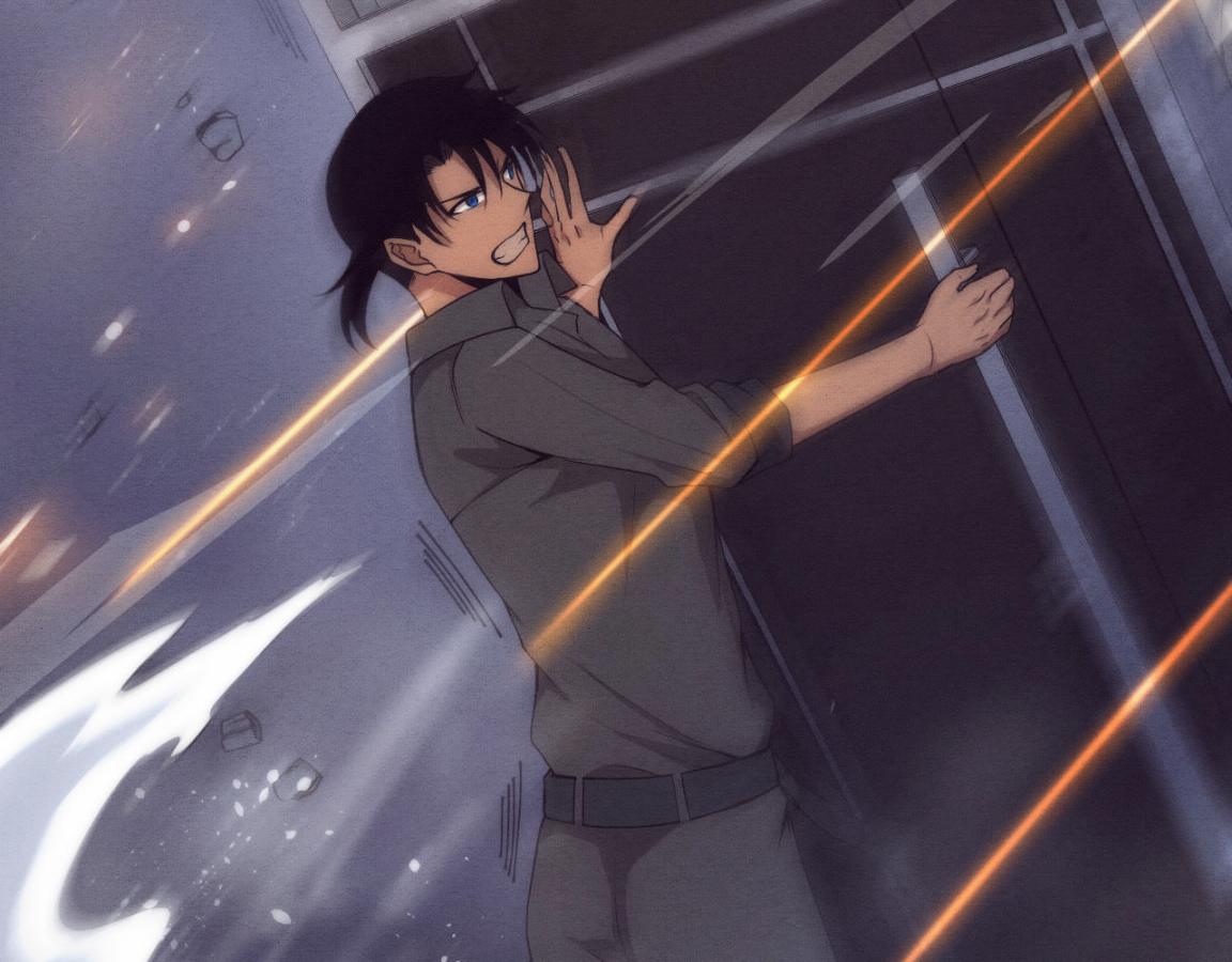 第16话 金宝救主！19