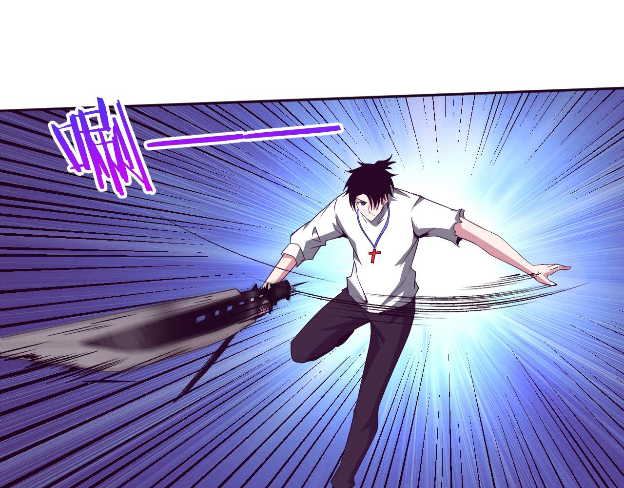 第57话 安雅成功进化100