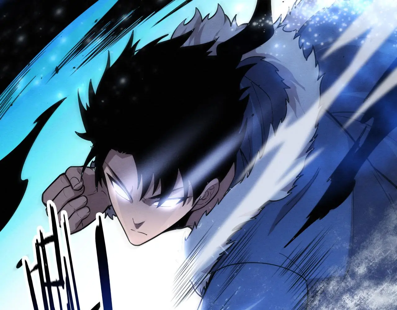 第171话 危机四伏！初登南极！34