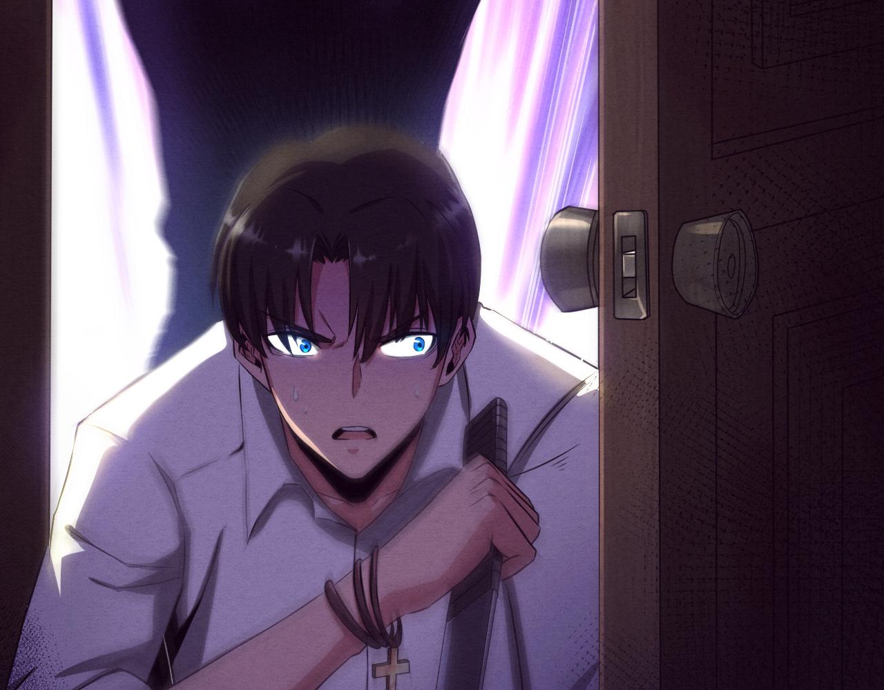 第3话 开始扫楼！224