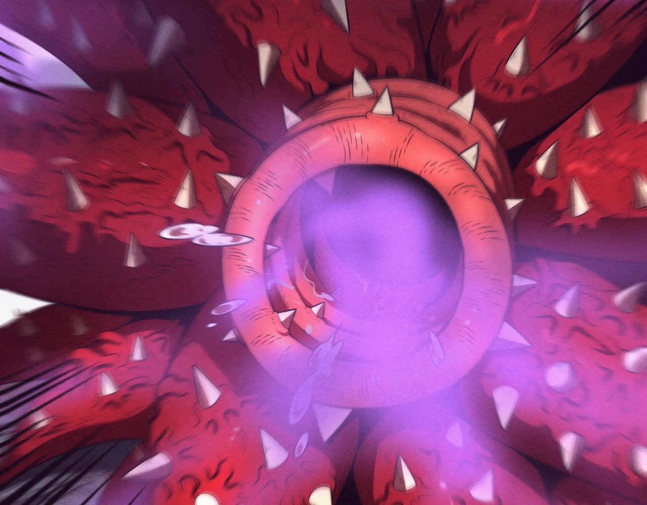 第47话 巨型生物！16