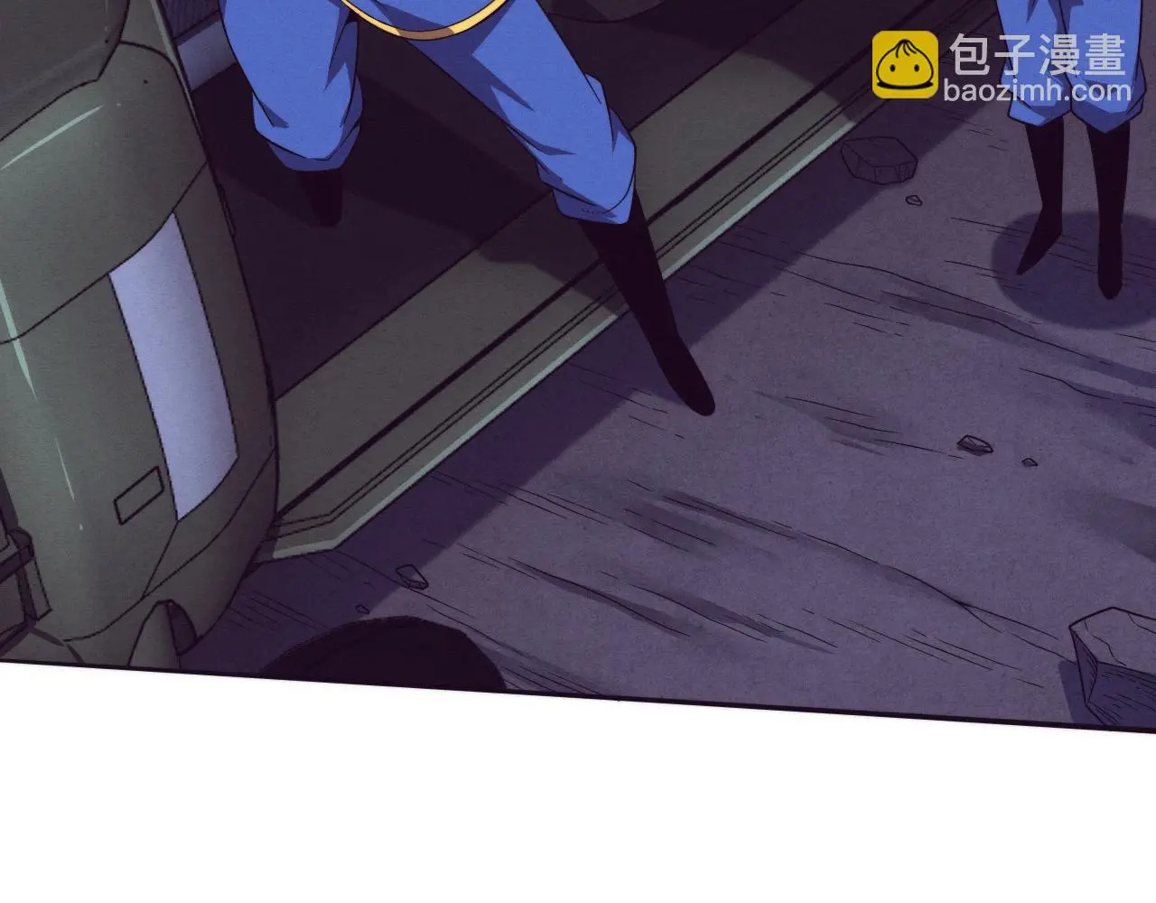 第90话 登岛初遇丧尸13