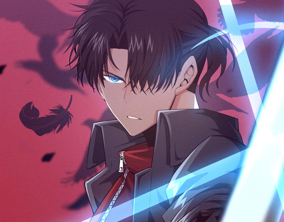 第5话 面临绝境的段飞！10