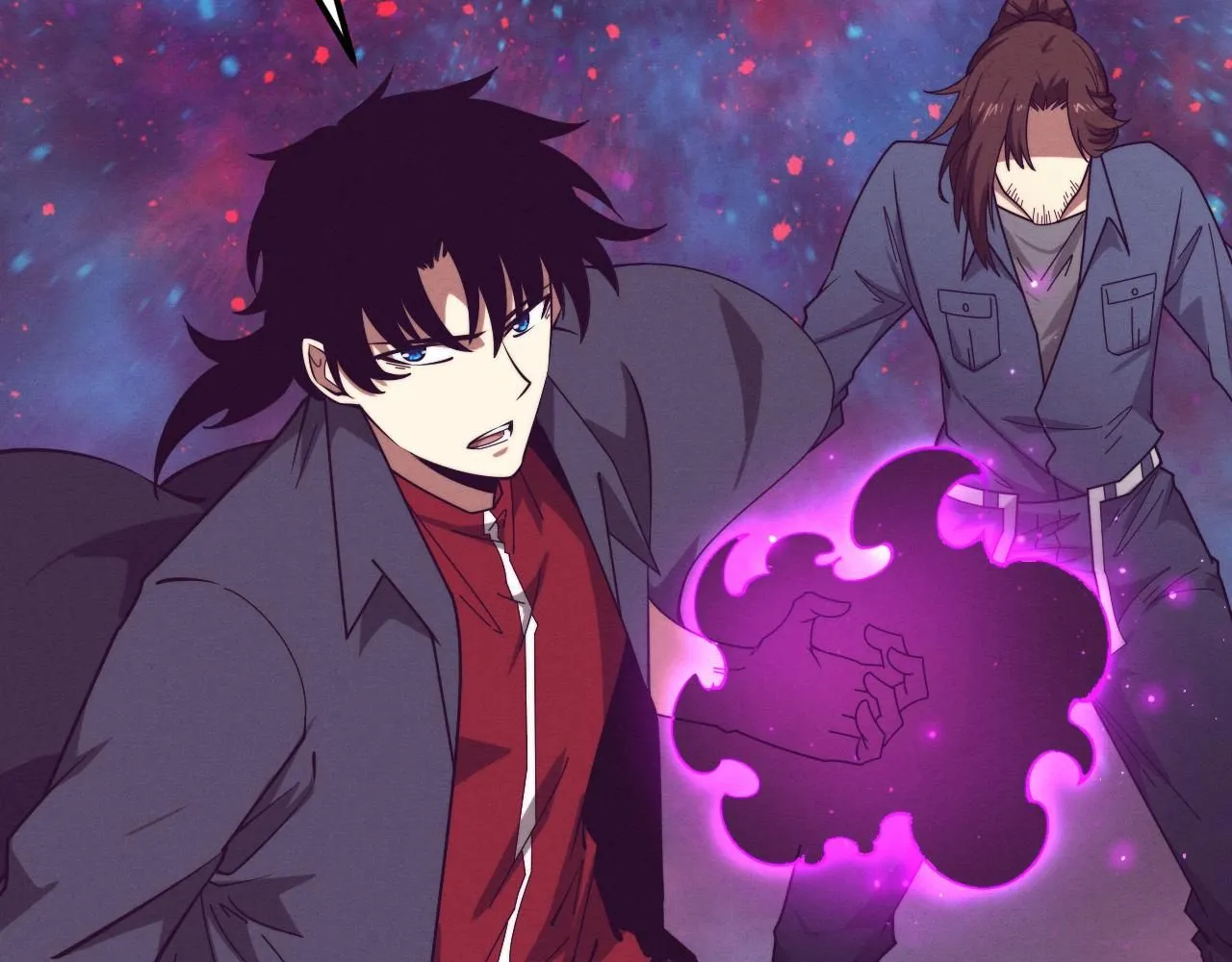 第159话 阿龙遁入虚空41
