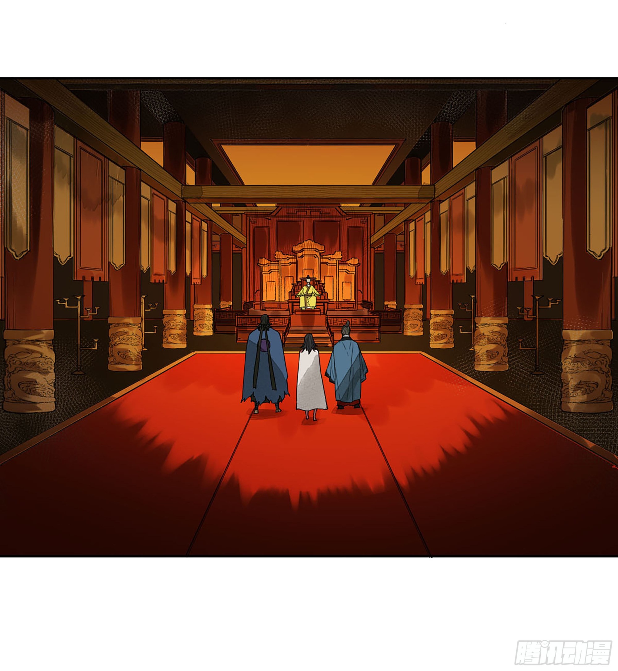 第三卷 12 赦令与拒绝21