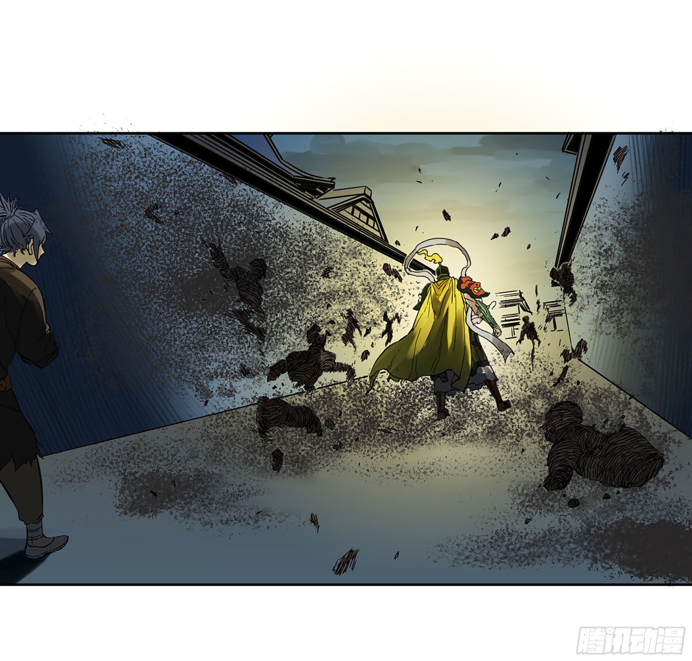 第二卷140灌江口二郎！41