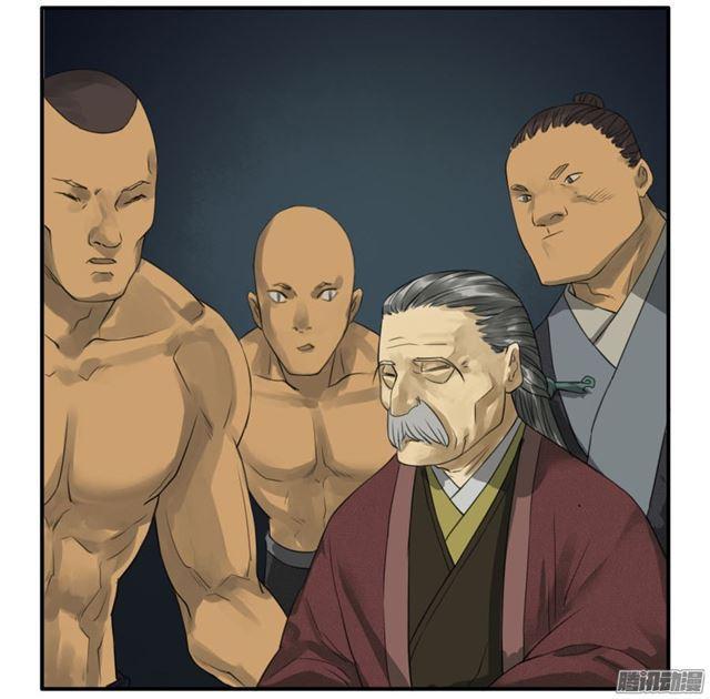 第二十六条：雕像（加更3
