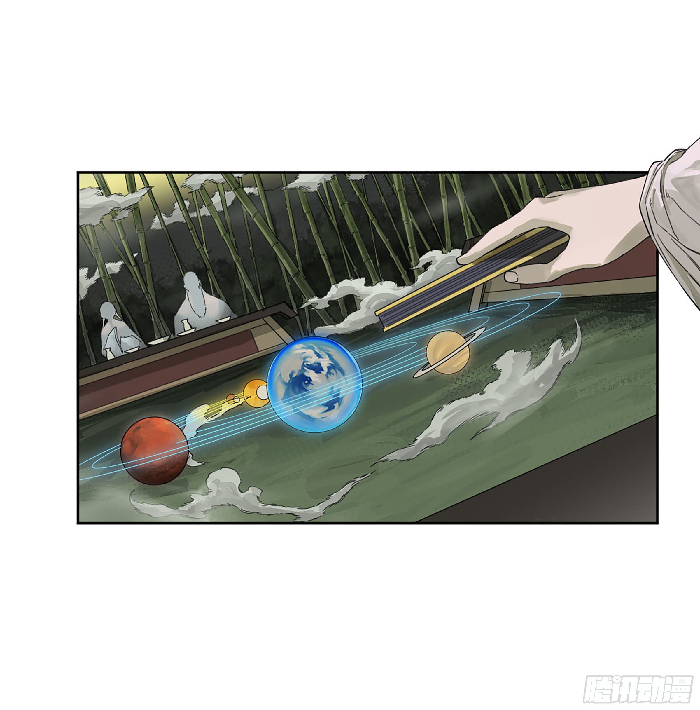 第二卷165孤独的面壁者5