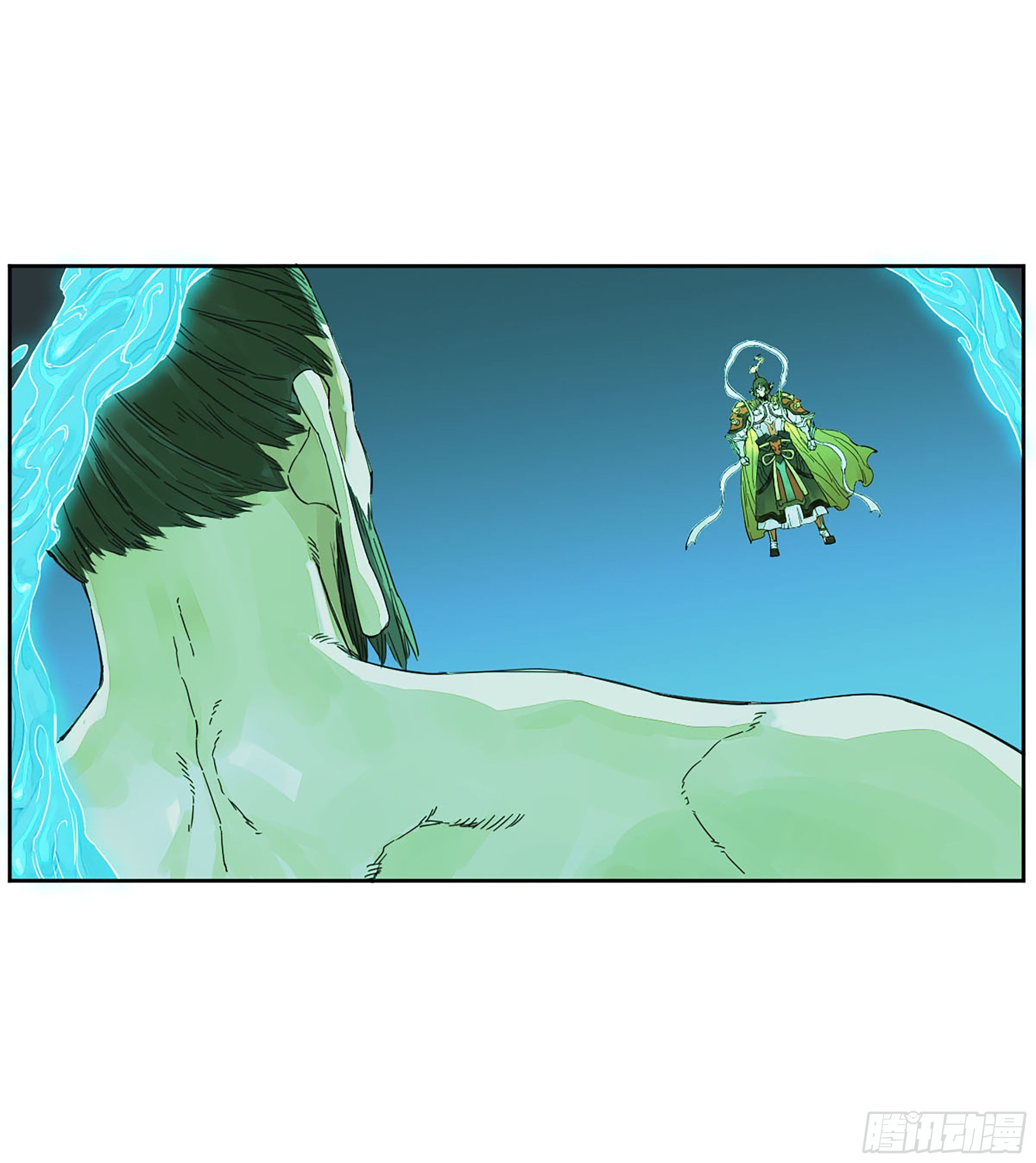 第二卷156第六位降世仙神22