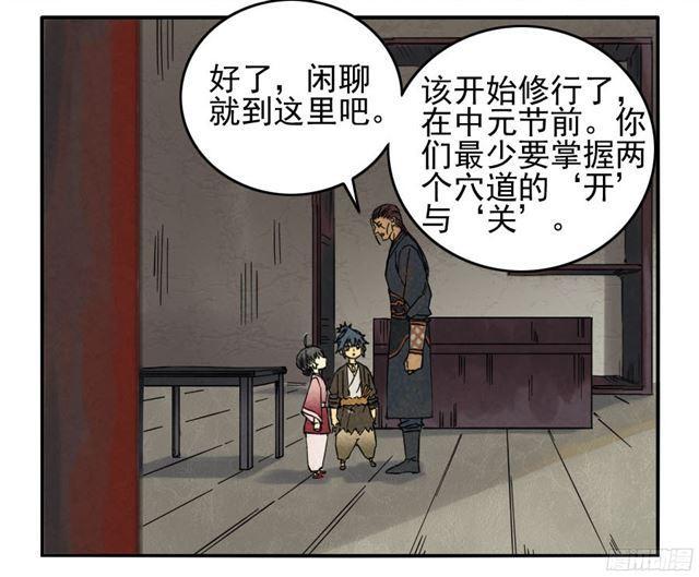 第四十条：开窍33