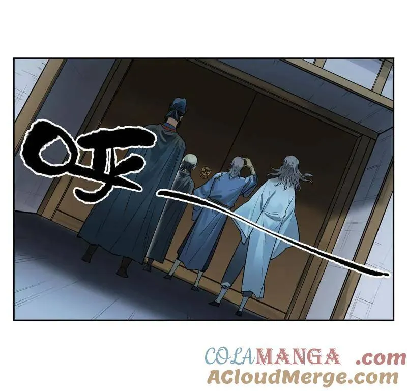 第415话 第三卷 99 拜访18