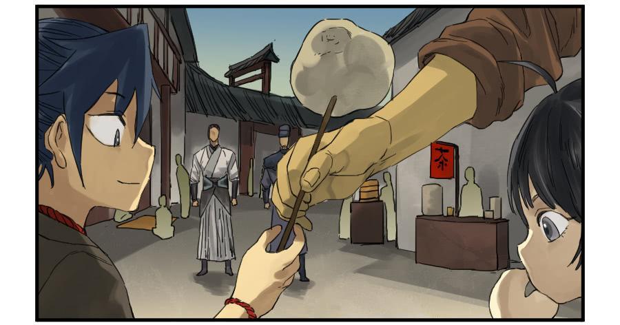 第一百零四条：风不止2