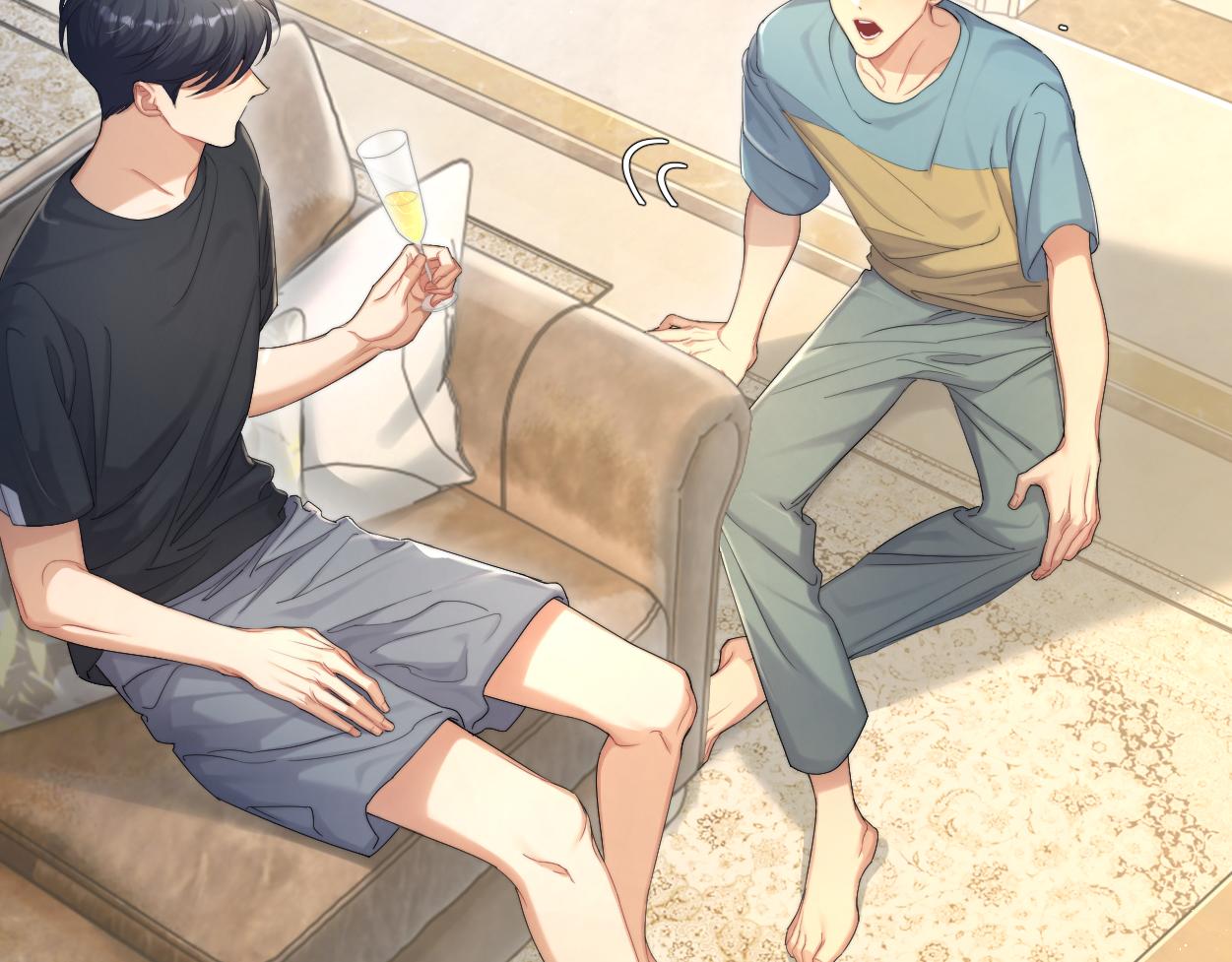 第58话 贺一的心声11