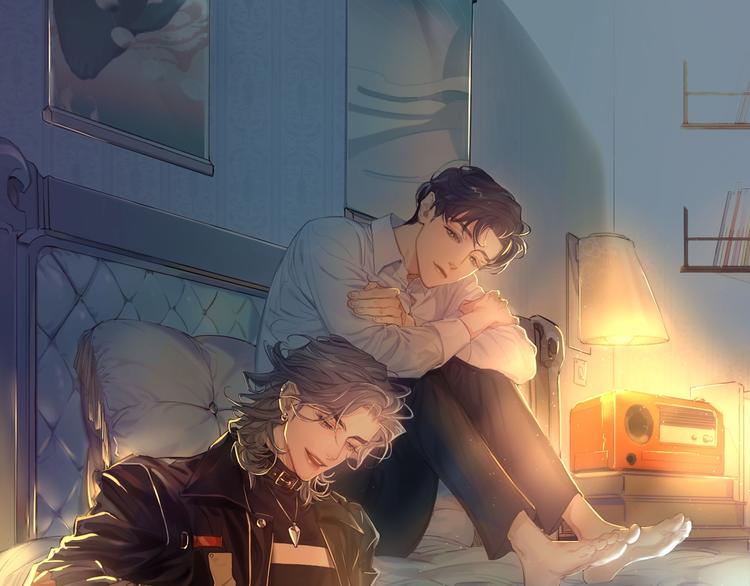 《一醉经年》视频漫剧上线！0