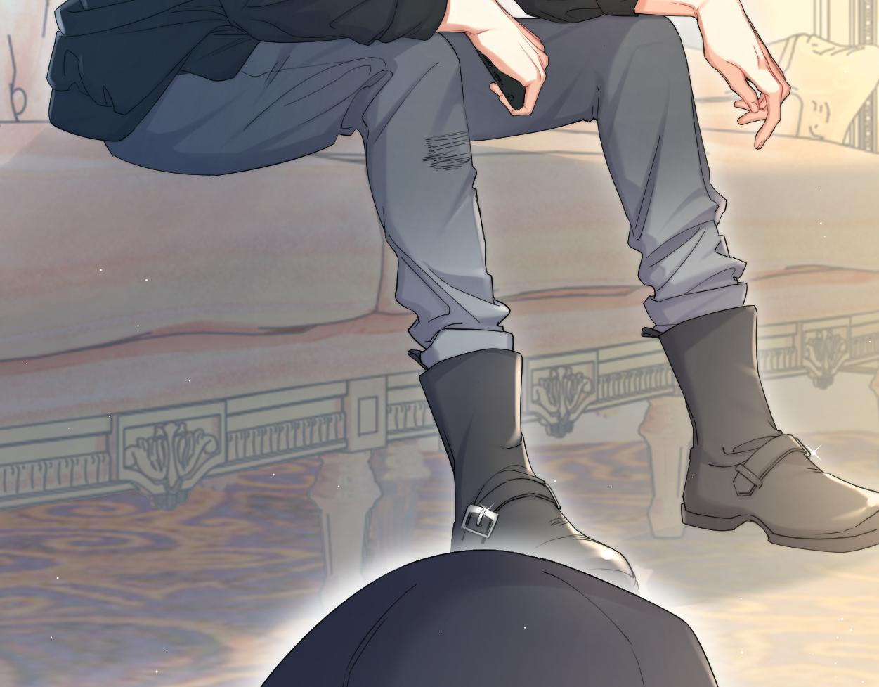 第57话 他真的追来了？！43
