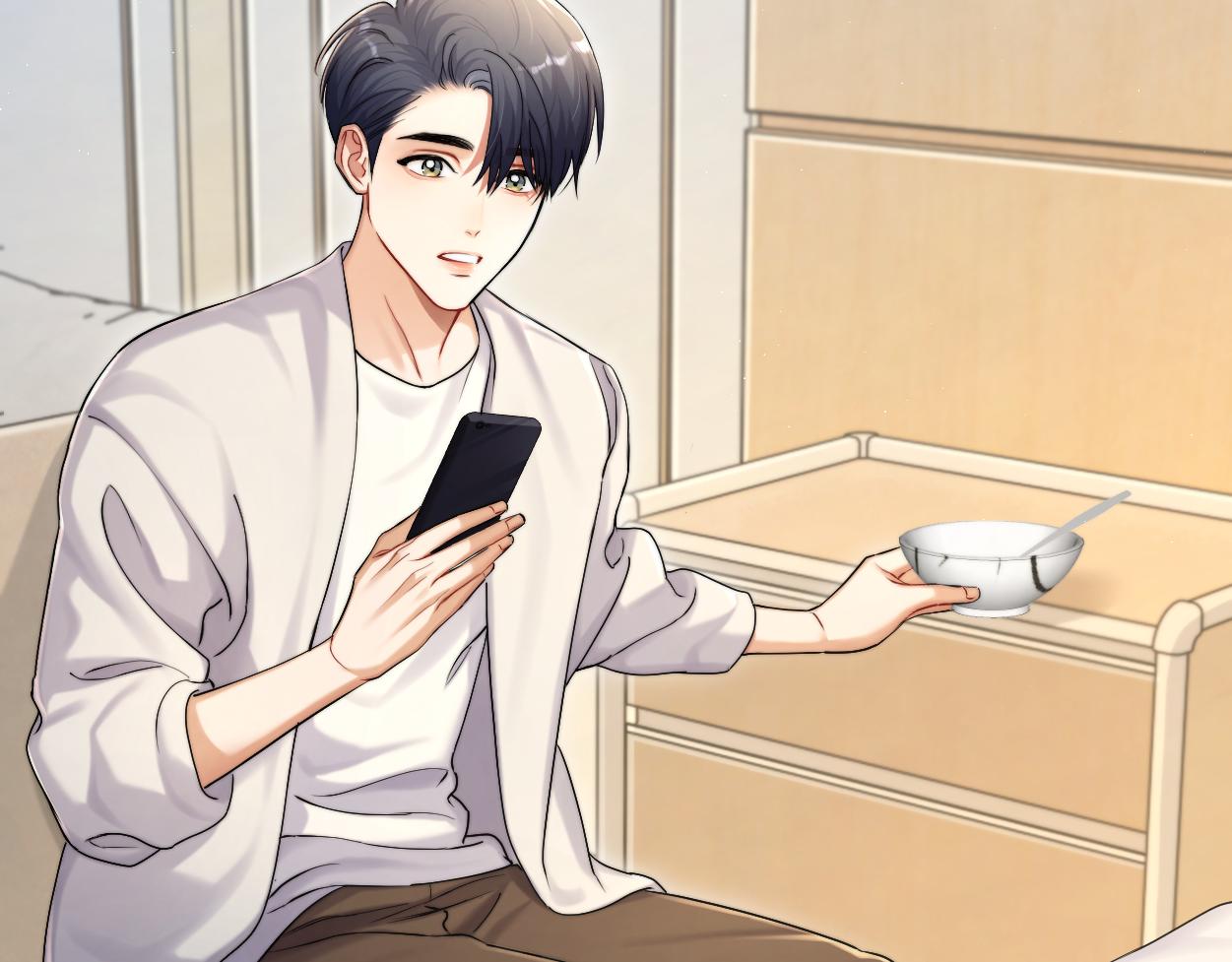 第85话 Vanessa来电？108