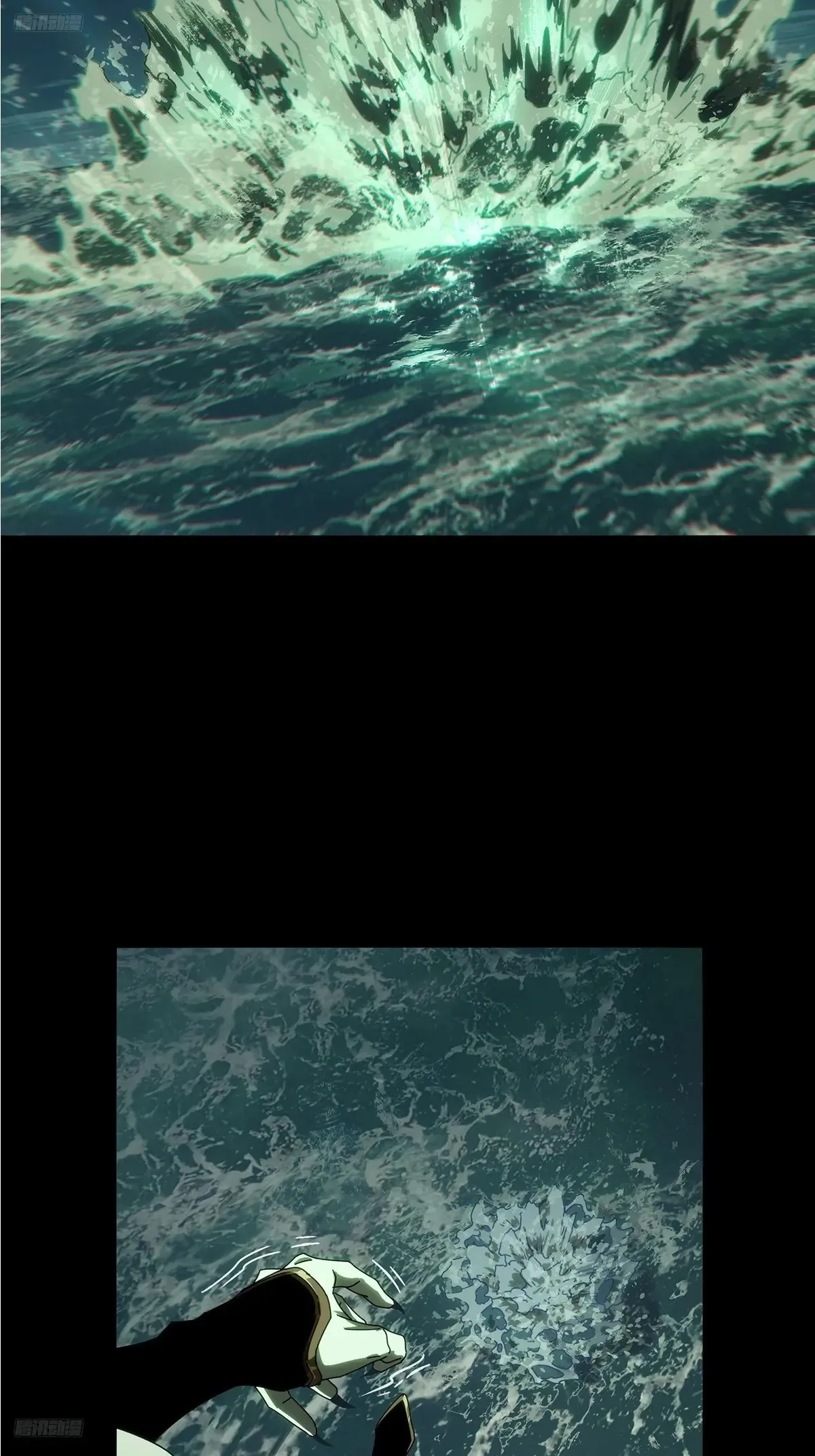 第四百零三章/看戏中2