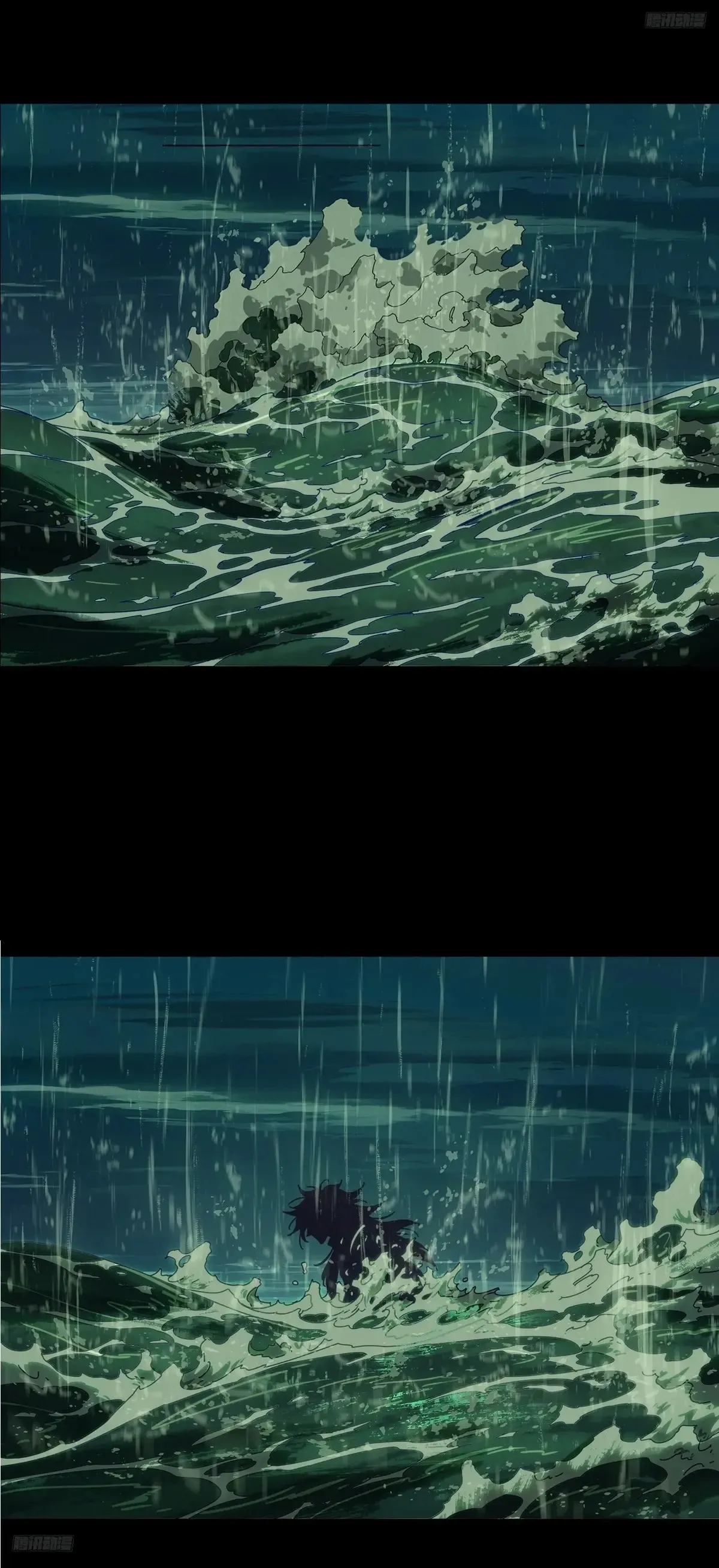 第四百零三章/看戏中8