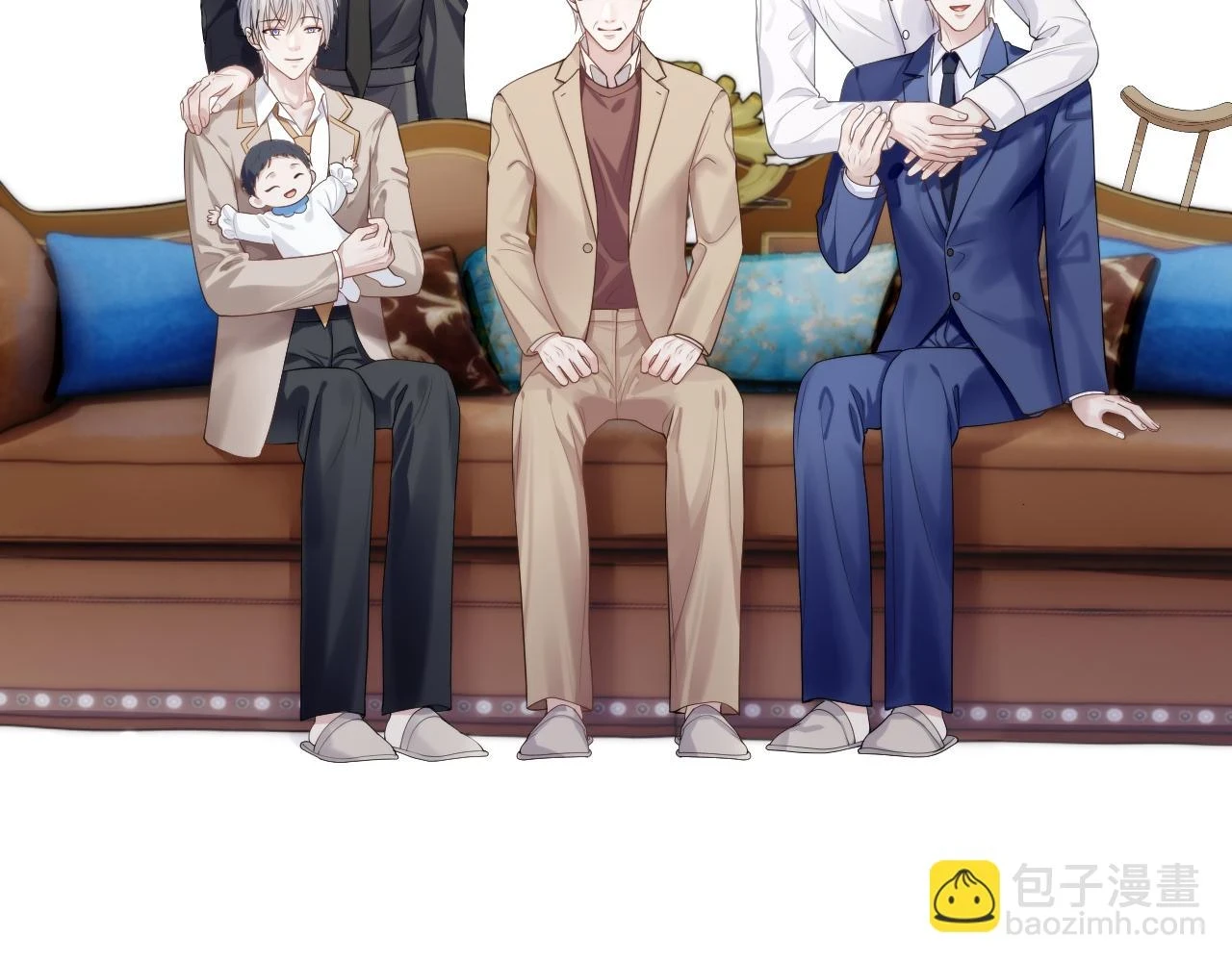 第84话 一家人94