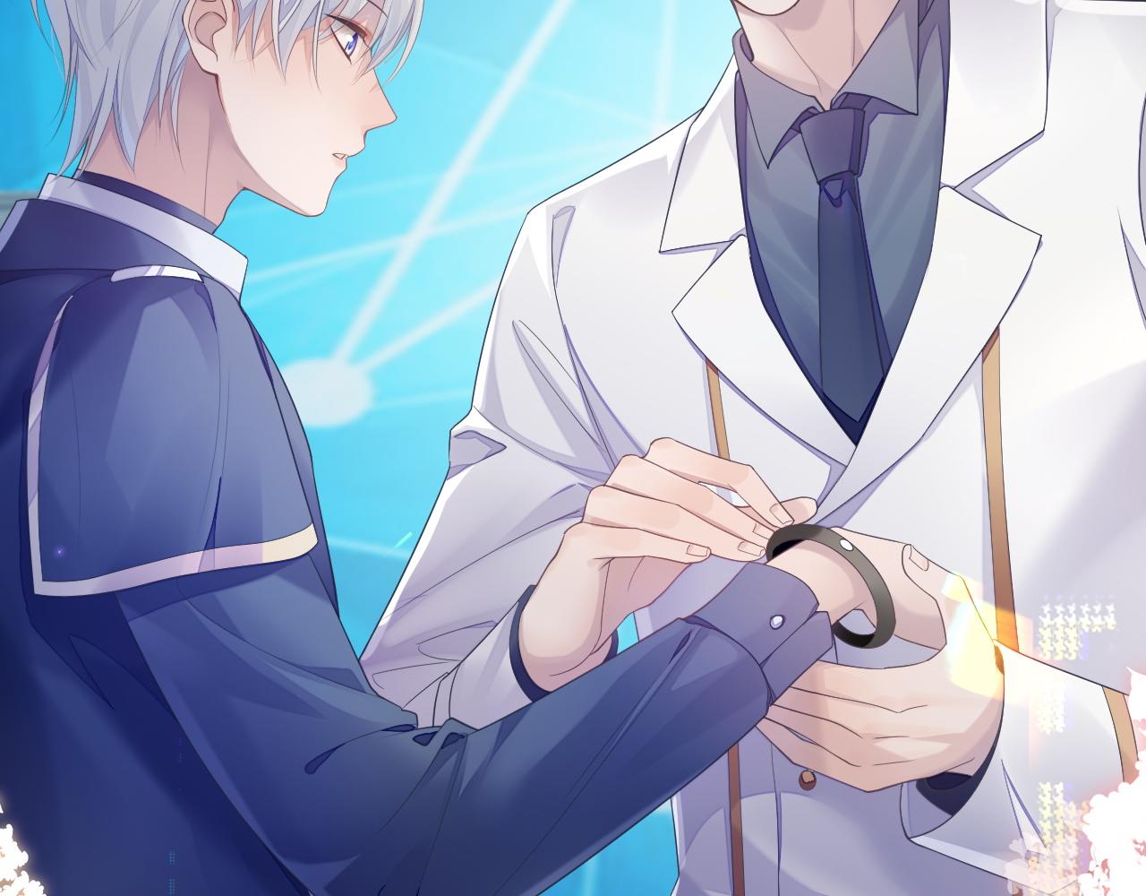 第46话 隐秘的暧昧37