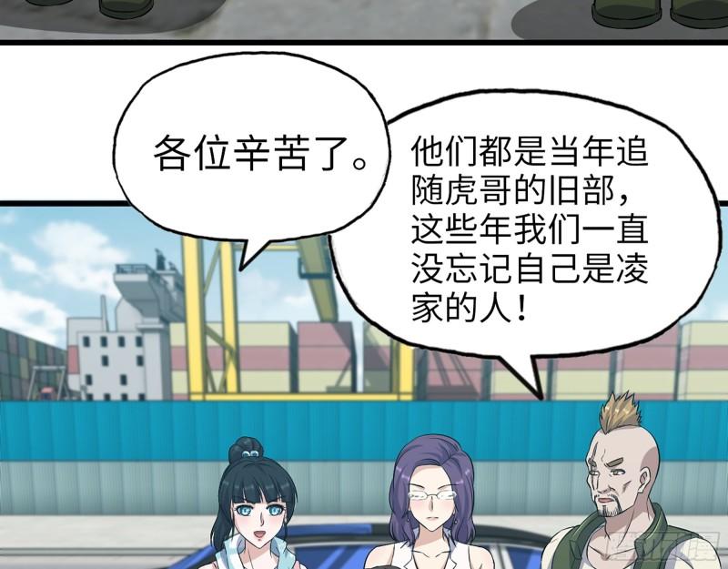 402- 凌菲儿的往事8