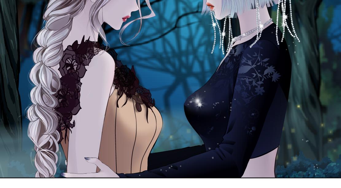 154【反派篇】毒藤女22