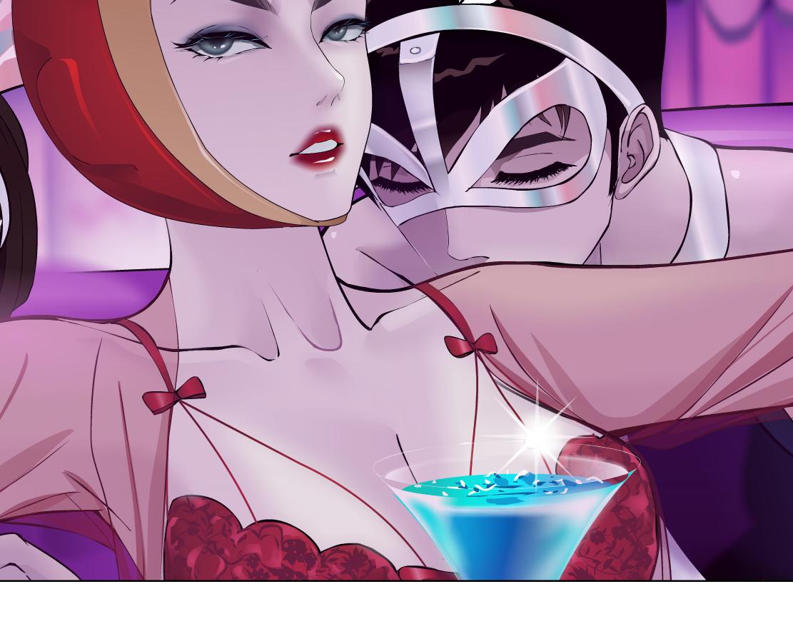 154【反派篇】毒藤女58