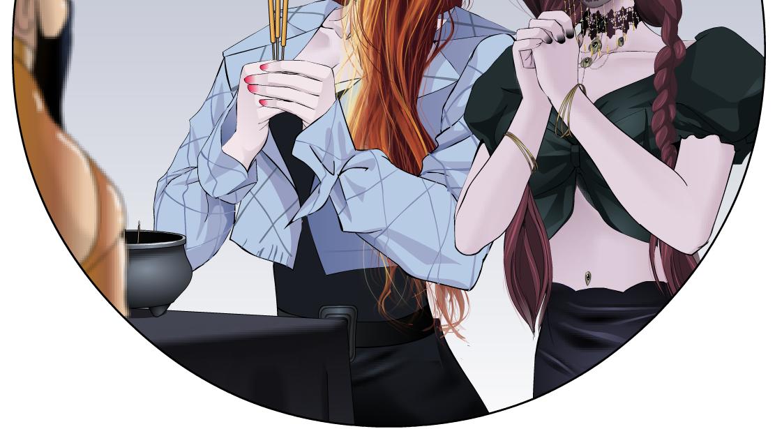 156【反派篇】小白mua~34