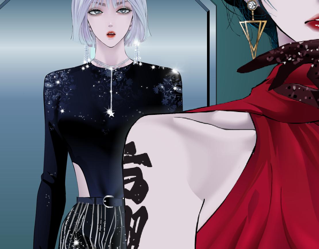 97【激情篇】最强百合CP！70