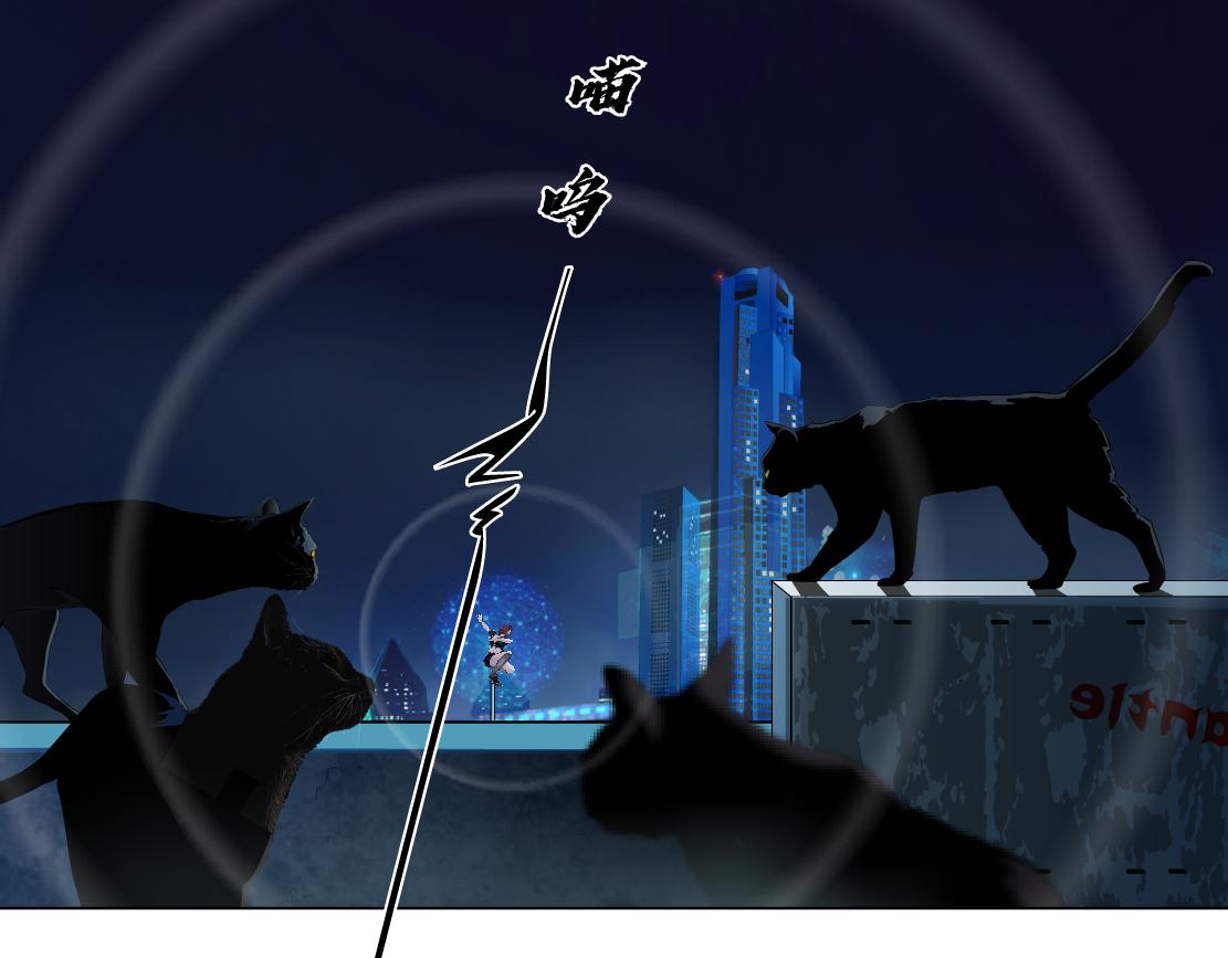 129【决战篇】猫语者45