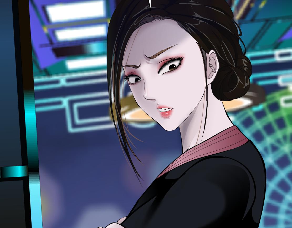 161【反派篇】糖果女孩62