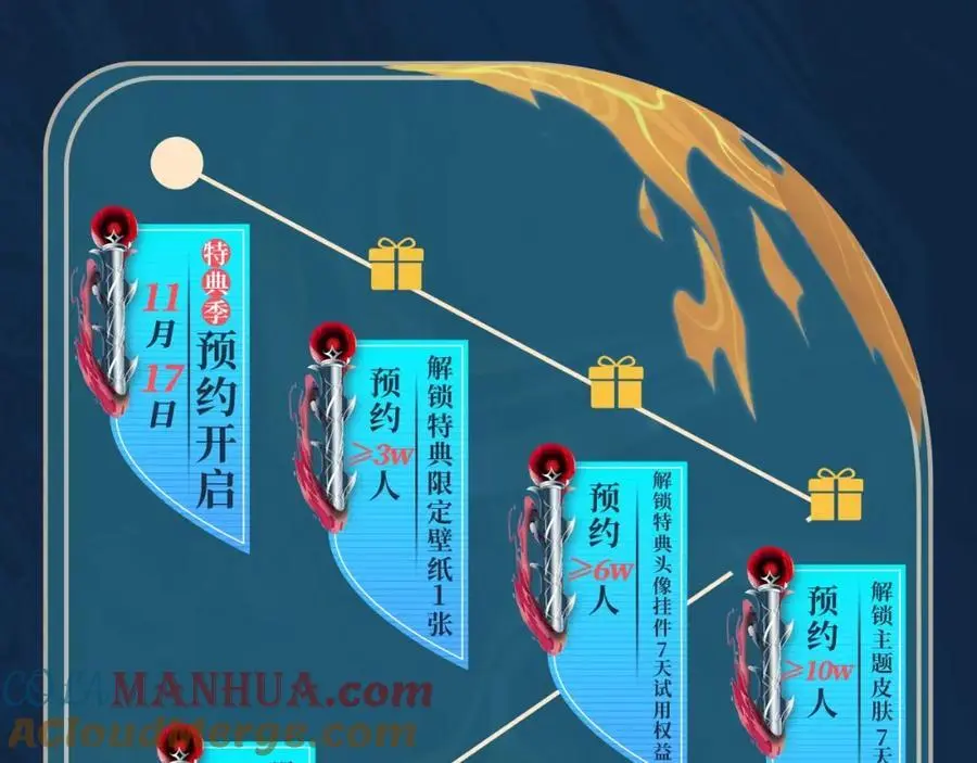 藤女特典季·丑男国纪事即将上线！4