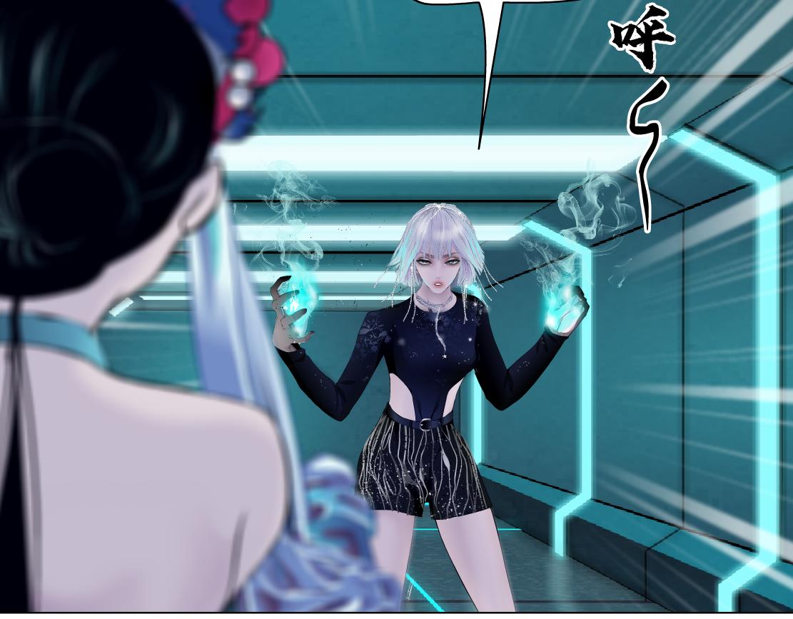 121【激情篇】花招女王62