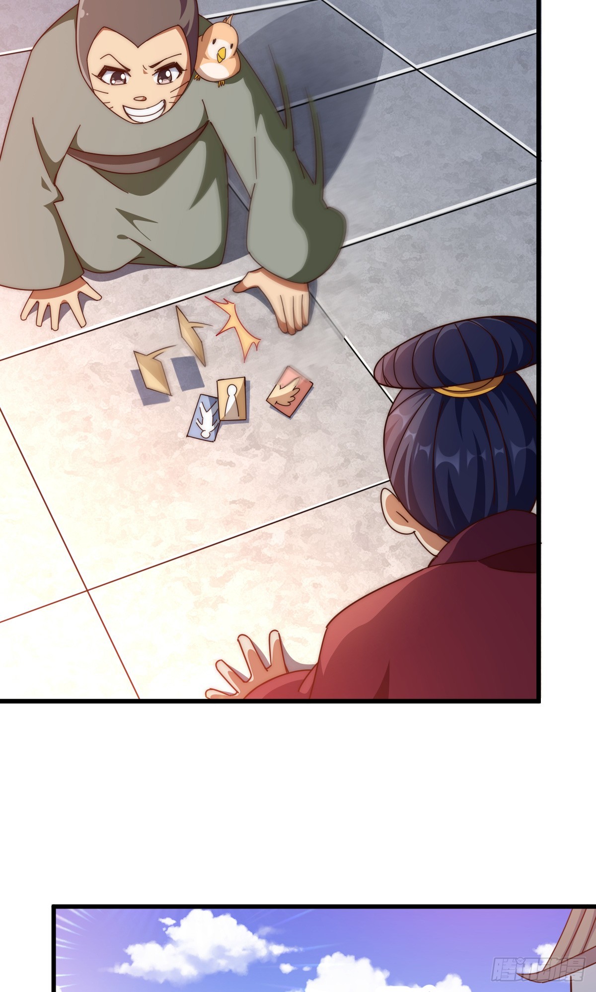 第178话 混吃混喝？56